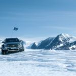 El Hyundai Santa Fe conquista la Antártida