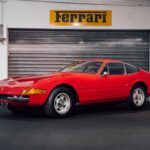 RM Sotheby’s Paris subasta 28 Ferrari