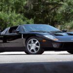 Esta rara pre-serie de Ford GT se subasta hoy