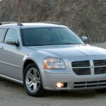 2008 Dodge Magnum Reseñas, precios y especificaciones
