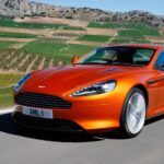 2012 Aston Martin Virage revisión, precios y especificaciones