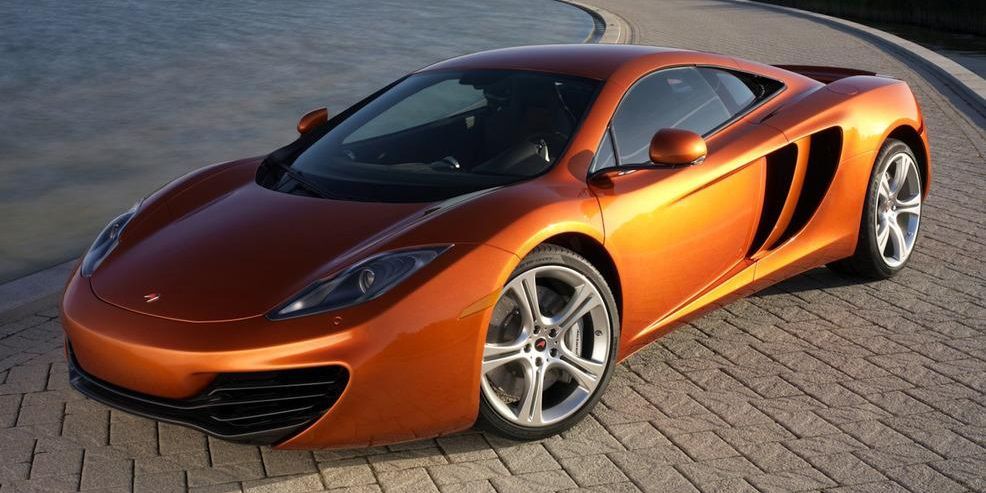 2012 McLaren MP4-12C Resumen, precios y especificaciones
