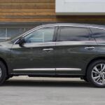 2013 Infiniti JX35 revisión, precios y especificaciones