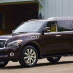 2013 Infiniti QX56 revisión, precios y especificaciones