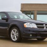 2014 Dodge Avenger reseñas, precios y especificaciones