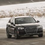 2017 Audi A4 Allroad descripción, precios y especificaciones