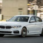 2017 BMW Serie 5 Resumen, precios y especificaciones