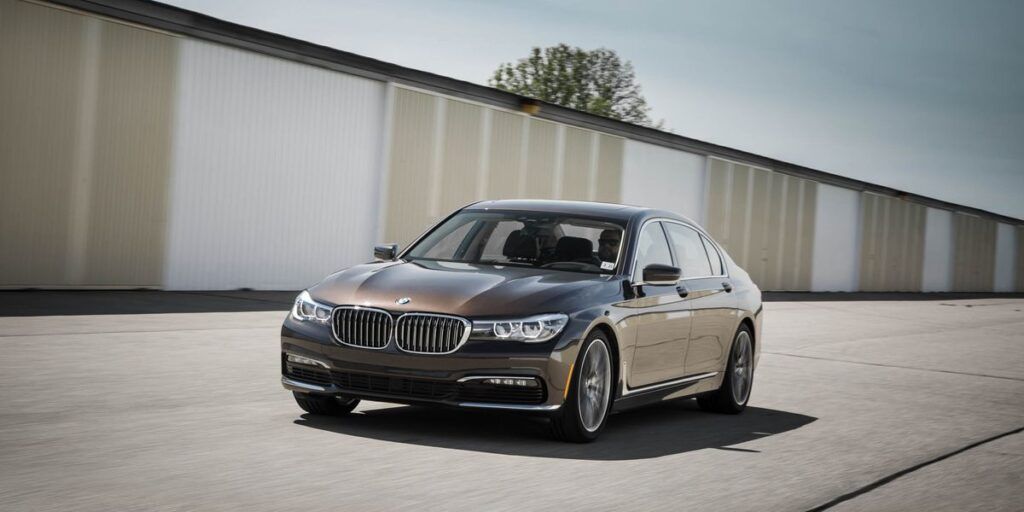 2017 BMW Serie 7 descripción, precios y especificaciones