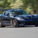 2017 Dodge Viper reseñas, precios y especificaciones