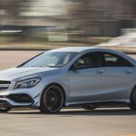 2017 Mercedes-AMG CLA45 Resumen, precios y especificaciones