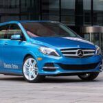 2017 Mercedes-Benz Clase B propulsión eléctrica