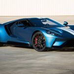 Un Ford GT 2017, precio de subasta de 2 millones de euros (actualización)