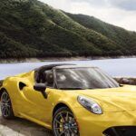 2018 Alfa Romeo 4C ï »¿¿Opiniones, precios y especificaciones