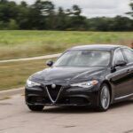 2018 Alfa Romeo Giulia reseñas, precios y especificaciones