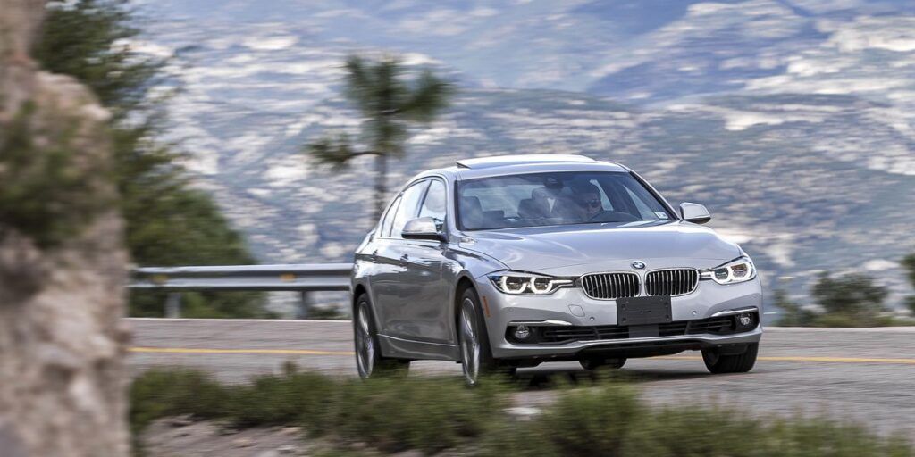 2018 BMW Serie 3 Resumen, precios y especificaciones