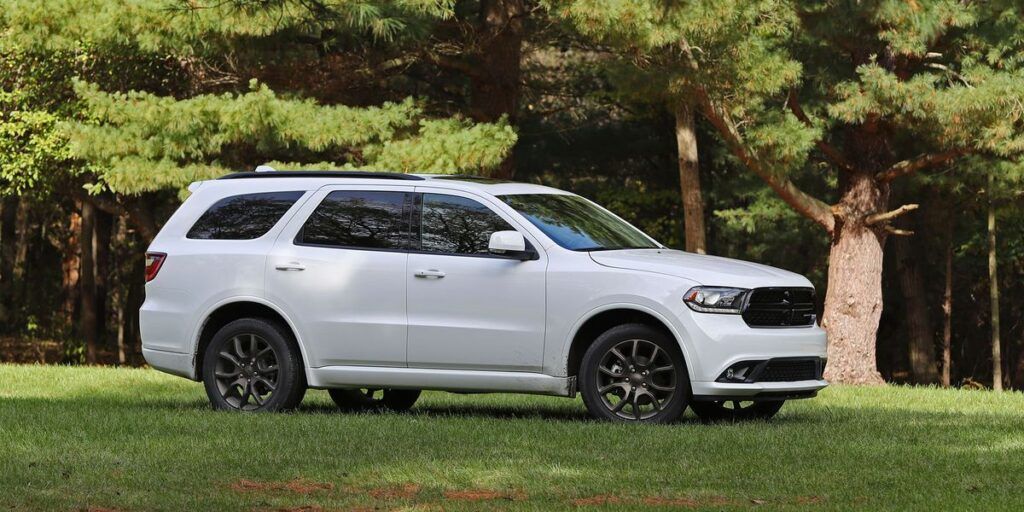 2018 Dodge Durango reseñas, precios y especificaciones