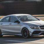 2018 Mercedes-AMG CLA45 Resumen, precios y especificaciones