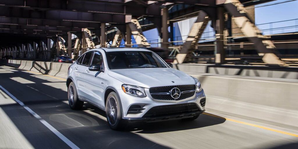 2018 Mercedes-AMG GLC43 Resumen, precios y especificaciones
