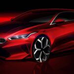 Kia Ceed 2018, teaser oficial muy deportivo