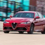 2019 Alfa Romeo Giulia Quadrifoglio descripción, precios y especificaciones