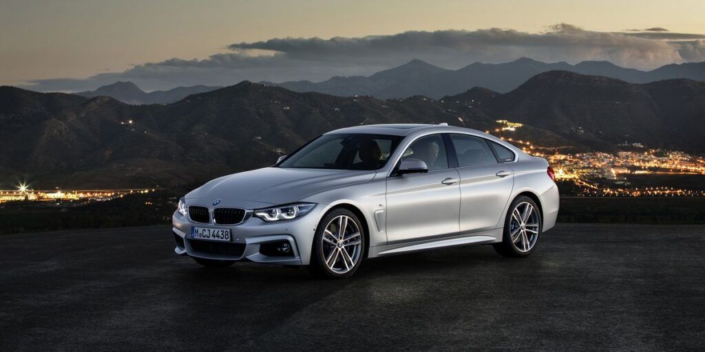 2019 BMW Serie 4 Gran Coupe descripción, precios y especificaciones