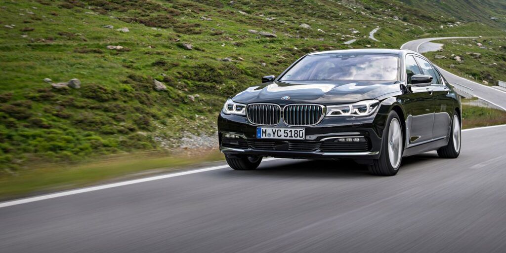 2019 BMW Serie 7 Resumen, precios y especificaciones