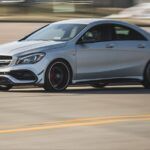 2019 Mercedes-AMG CLA45 Resumen, precios y especificaciones
