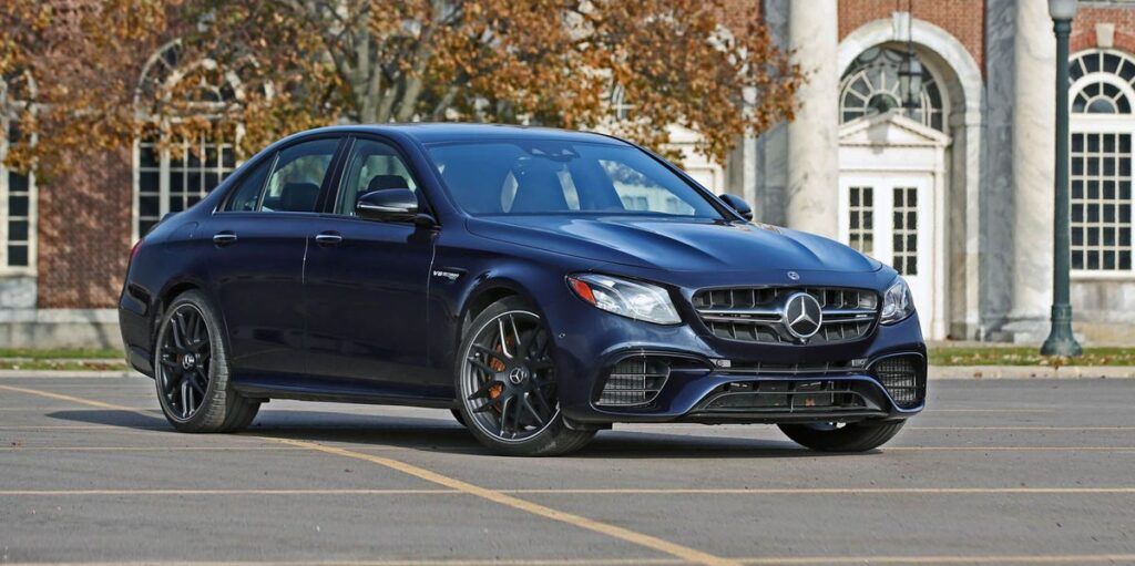 2019 Mercedes-AMG E63 S Resumen, precios y especificaciones