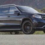 2019 Mercedes-AMG GLS63 Resumen, precios y especificaciones