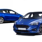 Ford Focus 2018: cambios gradualmente