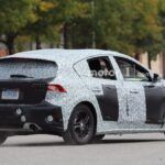 El Ford Focus 2018 puede incluir una versión de chaqueta activa