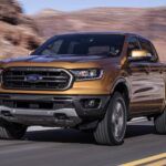 Ford Ranger 2018, típicamente estadounidense