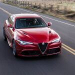 2020 Alfa Romeo Giulia Quadrifoglio descripción, precios y especificaciones