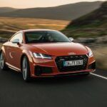 2020 Audi TT / TTS descripción general, precios y especificaciones