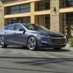 2020 Chevrolet Malibu Resumen, precios y especificaciones