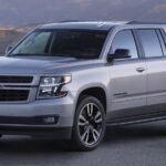 2020 Chevrolet Suburban Resumen, precios y especificaciones