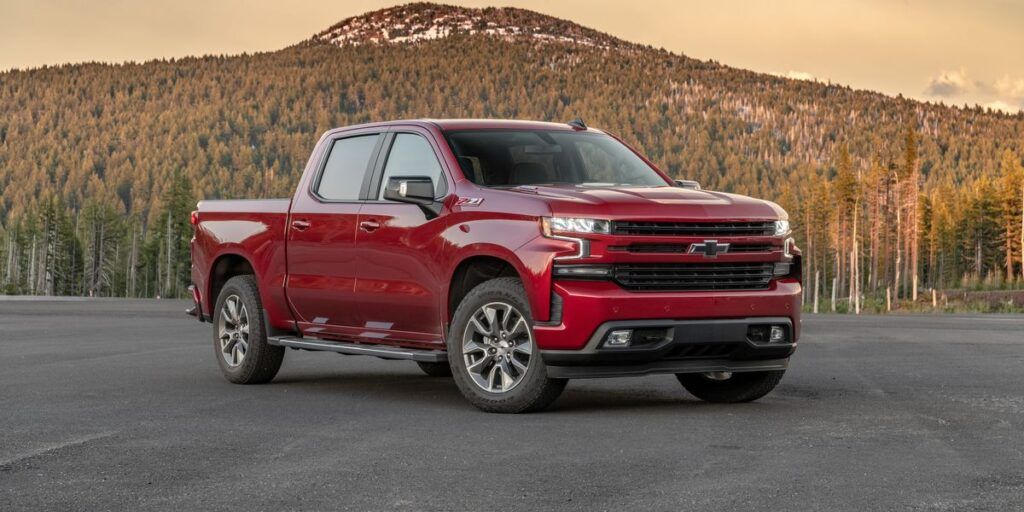 2020 Chevy Silverado 1500 Reseñas, precios y especificaciones
