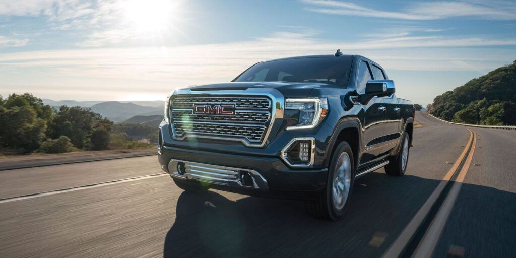 2020 GMC Sierra 1500 descripción general, precios y especificaciones