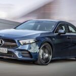 2020 Mercedes-AMG A35: Resumen, precios y especificaciones
