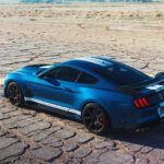 Ford Mustang Shelby GT500 2020, la versión más potente de la historia