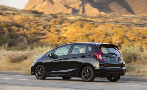 2020 Honda Fit trasero 2020 Honda Fit trasero