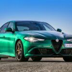 2021 Alfa Romeo Giulia Quadrifoglio descripción general, precios y especificaciones