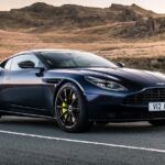 2021 Aston Martin DB11 revisión, precios y especificaciones