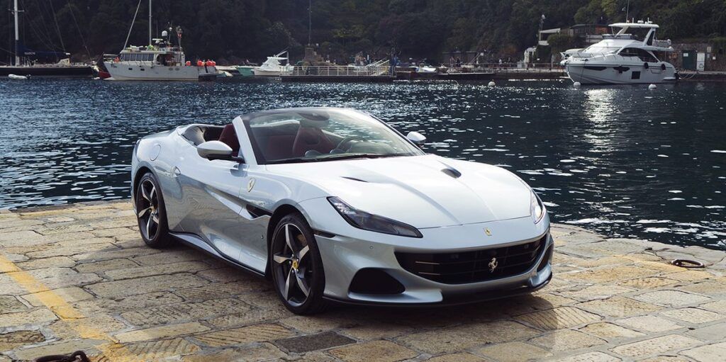 2021 Ferrari Portofino descripción, precios y especificaciones