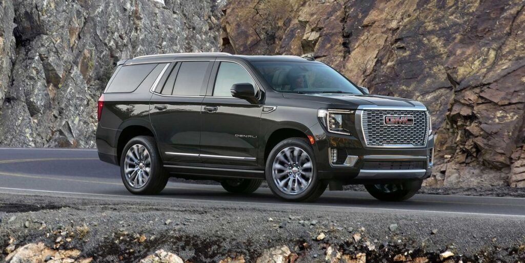 2021 GMC Yukon Descripción general, precios y especificaciones