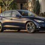 2021 Infiniti Q50 reseñas, precios y especificaciones