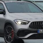 2021 Mercedes-AMG GLA 45 4MATIC + revisión