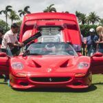 La gran fiesta de todos los Ferrari