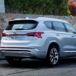 Estos son los motores del Hyundai Santa Fe 2020