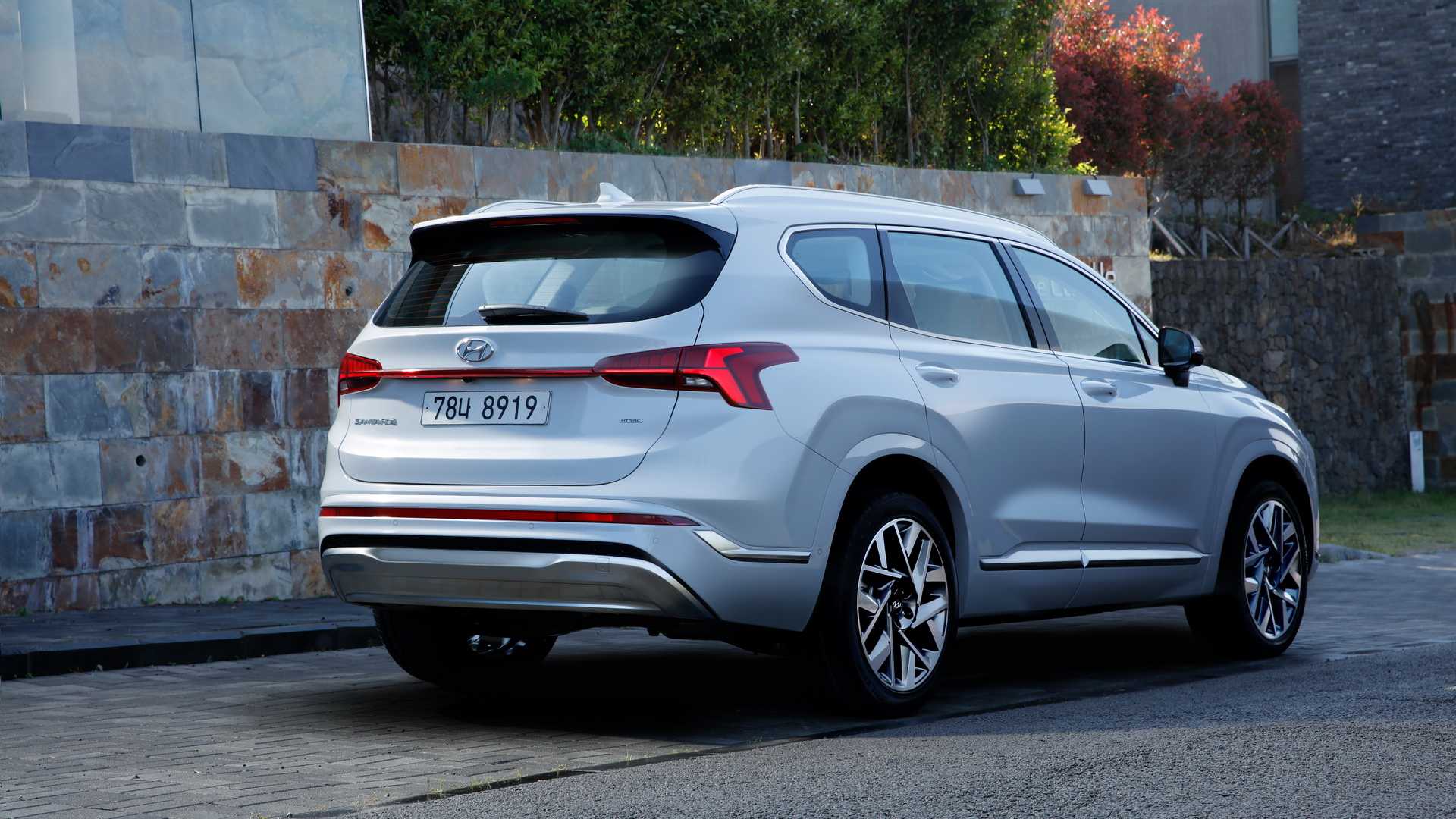 Estos son los motores del Hyundai Santa Fe 2020 - Todo sobre coches